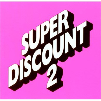 Cover for Etienne De Crecy · Super Discount 2 (CD) (2010)