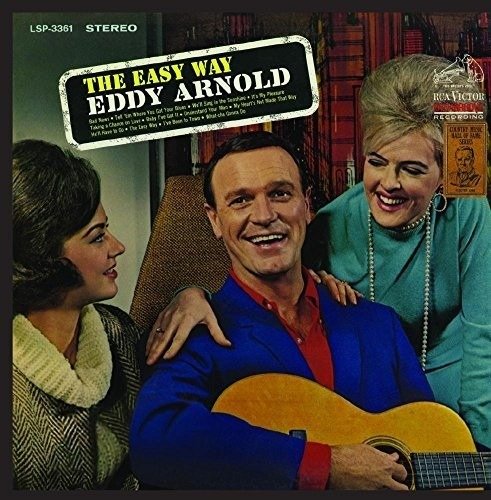 The Easy Way-Arnold,Eddy - Eddy Arnold - Music - Sony - 0888750925626 - October 13, 2016
