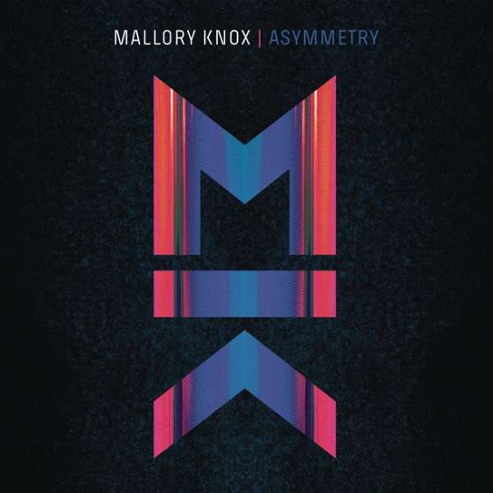 Cover for Mallory Knox · Asymmetry (CD) [Deluxe edition] (2015)