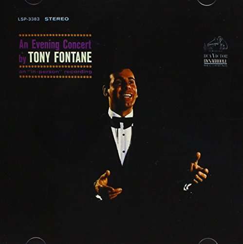 An Evening Concert By.. - Tony Fontane - Music - SONY MOD - 0888751171626 - October 28, 2016