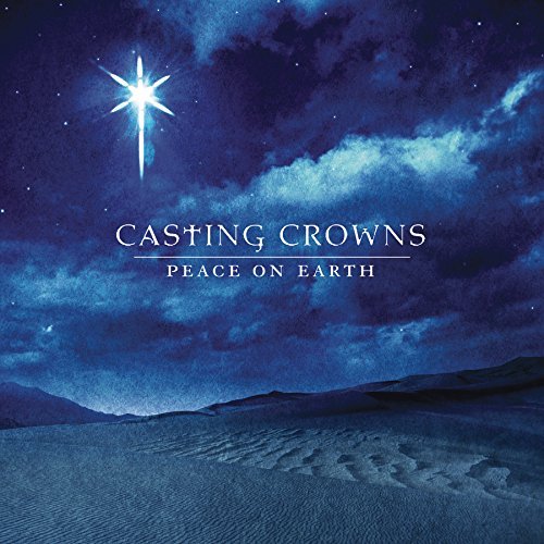Cover for Casting Crowns · Peace on Earth (CD) (2008)