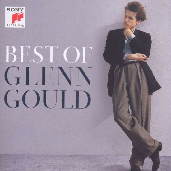 Best Of Glenn Gould - Glenn Gould - Musiikki - SONY - 0888751436626 - perjantai 11. syyskuuta 2015