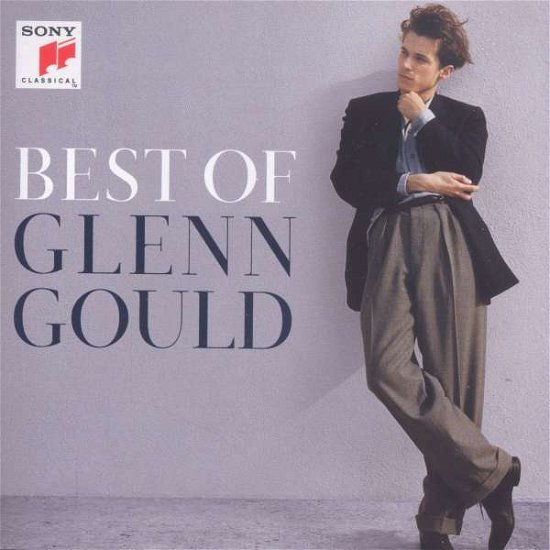 Cover for Glenn Gould · Best Of Glenn Gould (CD) (2015)