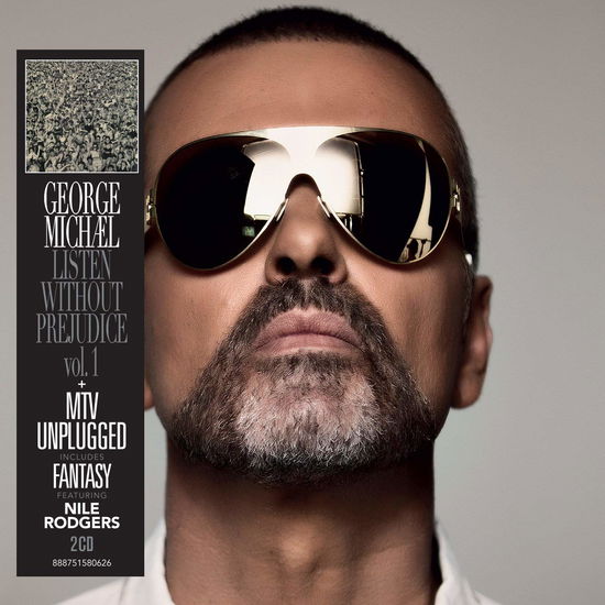 Listen Without Prejudice / MTV Unplugged - George Michael - Musiikki - SONY MUSIC - 0888751580626 - sunnuntai 22. lokakuuta 2017