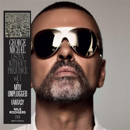Cover for George Michael · Listen Without Prejudice ( (CD) (2017)