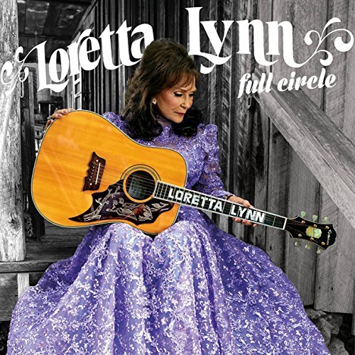 Cover for Loretta Lynn · Full Circle (CD) (2016)