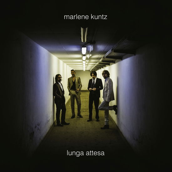 Lunga Attesa - Marlene Kuntz - Music - COLUMBIA - 0888751944626 - January 29, 2016