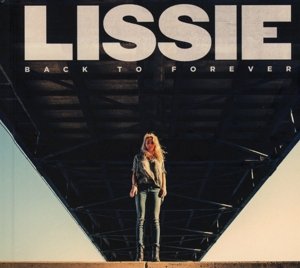 Cover for Lissie · Back to Forever (CD) [Deluxe edition] (2020)