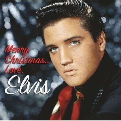 Cover for Elvis Presley · Merry Christmas: Love Elvis (CD) (2013)
