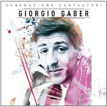 Cover for Gaber Giorgio · Giorgio Gaber (CD)