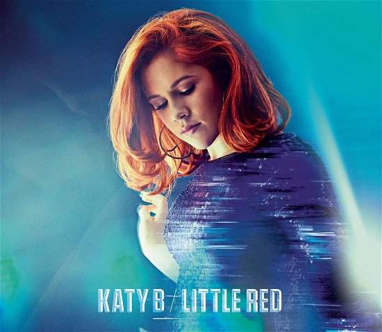 Cover for Katy B · Little Red (CD) [Deluxe edition] (2014)