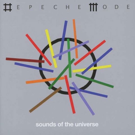 Sounds Of The Universe - Depeche Mode - Muzyka - BMG/MUTE - 0888837512626 - 5 sierpnia 2013