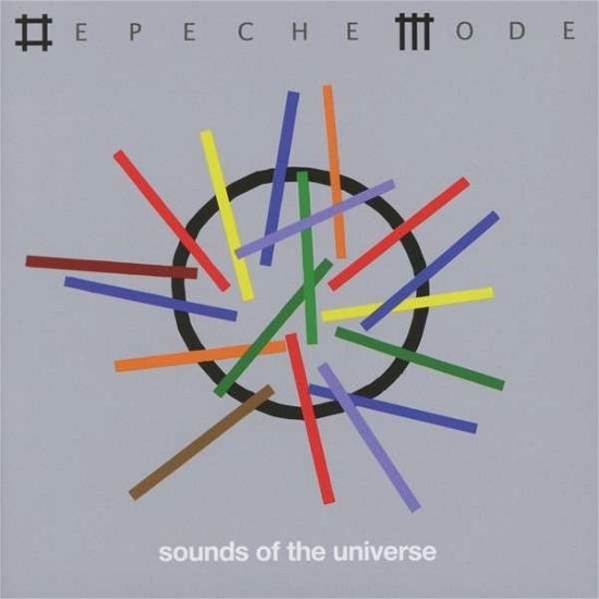 Cover for Depeche Mode · Sounds Of The Universe (CD) (2013)