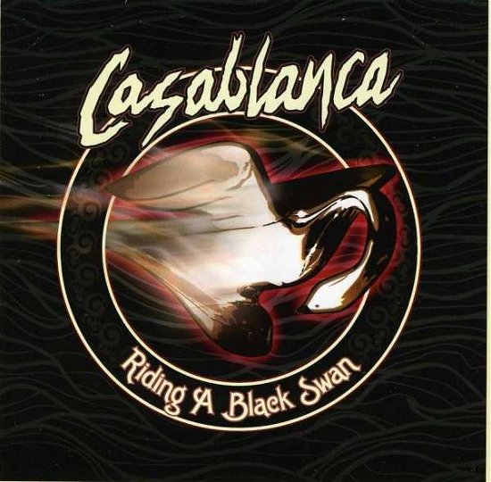 Riding a Black Swan - Casablanca - Musiikki - Gain - 0888837596626 - tiistai 8. lokakuuta 2013