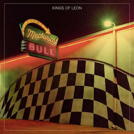 Cover for Kings of Leon · Kings Of Leon:Mechanical Bull (Deluxe), (CD) [Deluxe edition] (2019)