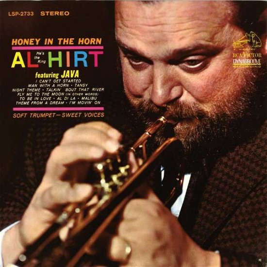 Cover for Al Hirt · Honey In The Horn (CD) (2015)