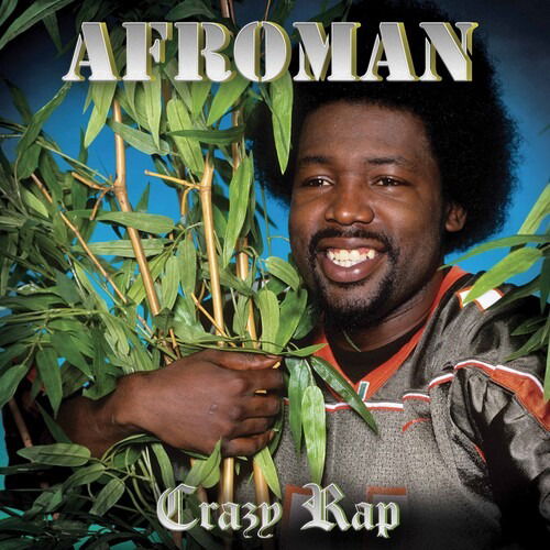 Crazy Rap - Afroman - Music - CLEOPATRA RECORDS - 0889466597626 - July 26, 2024