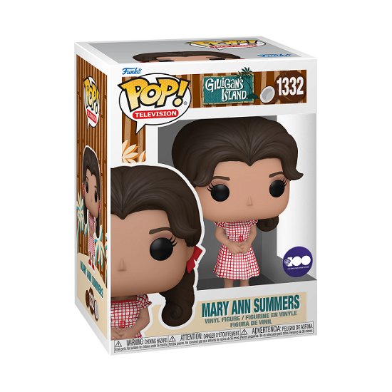 Cover for Funko Pop! Television: · Gilligans Island - Mary Ann (Funko POP!) (2023)