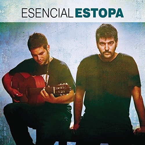Cover for Estopa · Esencial Estopa (CD) (2017)