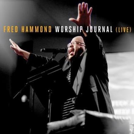 Cover for Fred Hammond · Worship Journal (Live) (CD) (2016)
