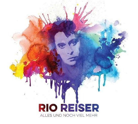 Alles Und Noch Viel Mehr- - Rio Reiser - Musik - SME - 0889853450626 - 19 augusti 2016