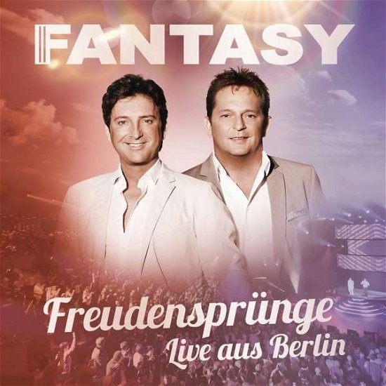 Cover for Fantasy · Freudensprunge (Live Aus Berlin) (CD) (2016)