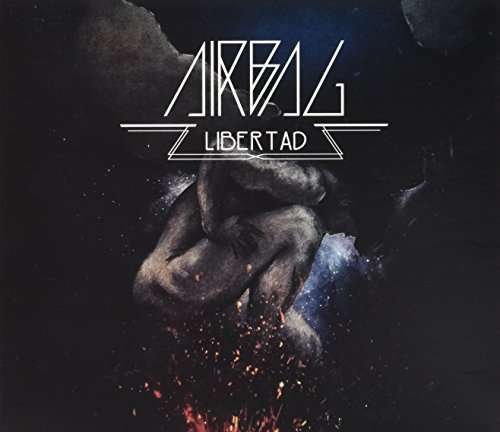 Cover for Airbag · Libertad (CD) (2016)