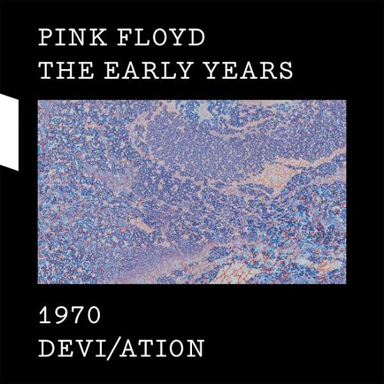 Cover for Pink Floyd · The Early Years: 1970 Devi / Ation (Blu-ray) [Box set] (2017)