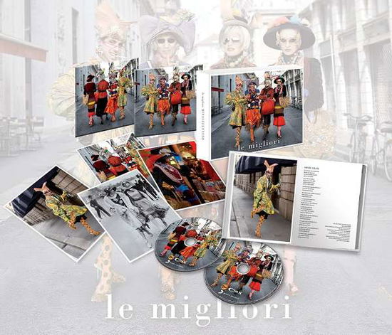 Le Migliori: Deluxe Edition - Minacelentano - Musikk - Sony - 0889853913626 - 18. november 2016