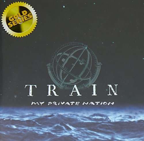 Cover for Train · My Private Nation (CD) (2017)