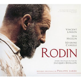 Rodin - Philippe Sarde - Musik - BORIGINAL - 0889854354626 - 22. Februar 2018