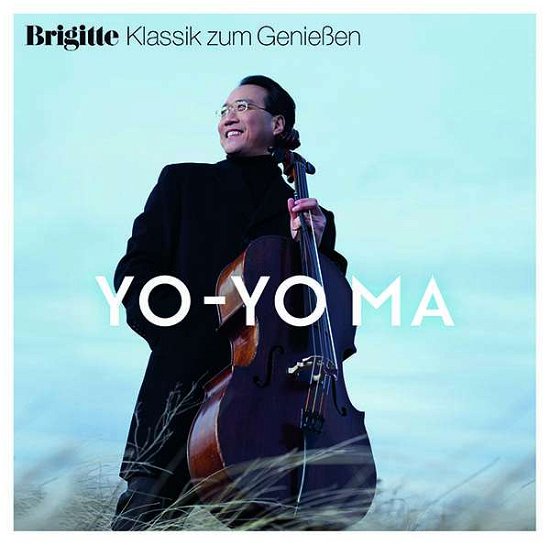 Cover for Yo-yo Ma · BRIGITTE KLASSIK ZUM GENIEßEN: YO-YO MA (CD) (2017)