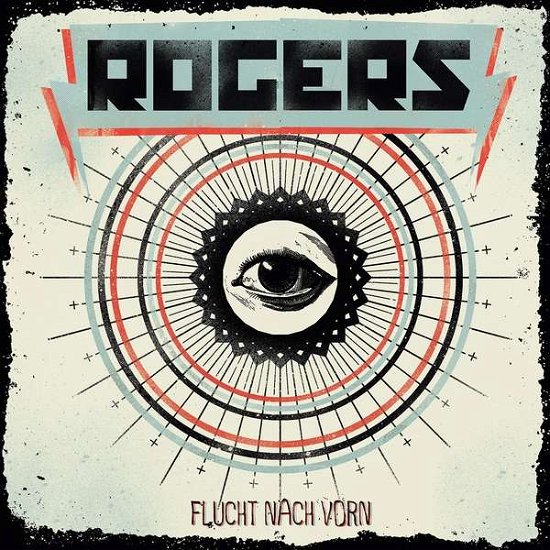 Cover for Rogers · Flucht Nach Vorn (CD) [Reissue edition] (2020)