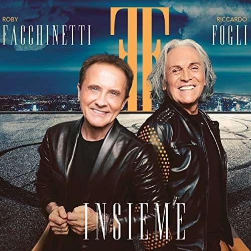 Cover for Facchinetti,roby / Fogli,riccardo · Insieme (CD) (2017)