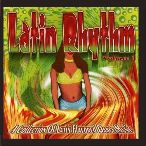 Cover for Latin Rhythm / Various · Latin Rhythm / Various-Latin Rhythm / Various (CD) (2012)