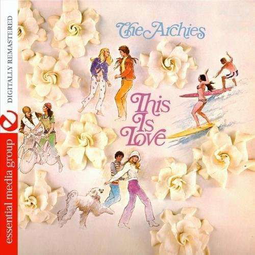 Cover for Archies · This Is Love-Archies (CD) (2012)