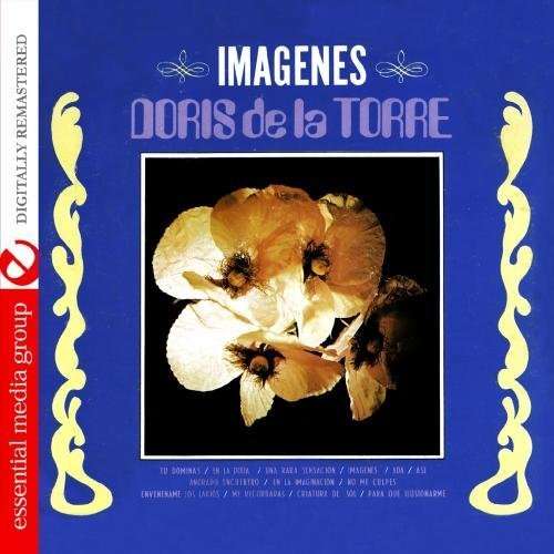 Cover for Doris De La Torre · Imagenes (CD) (2012)