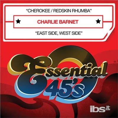Cover for Charlie Barnet · Cherokee / Redskin Rhumba (CD) (2012)