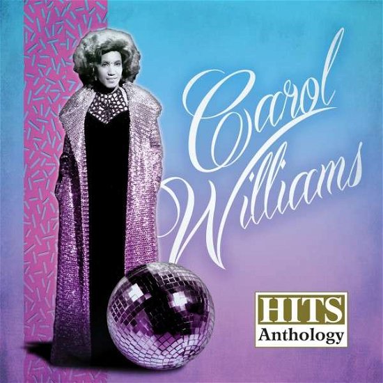 Cover for Carol Williams · Hits Anthology (CD) (2014)