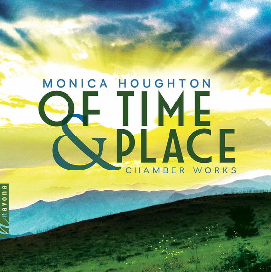 Of Time & Place - Houghton / Atapine / Warner - Muzyka - NVA - 0896931004626 - 8 czerwca 2018