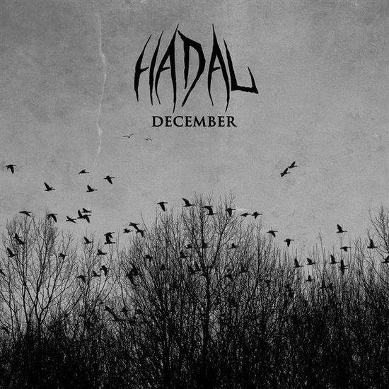 Cover for Hadal · December (CD) (2021)