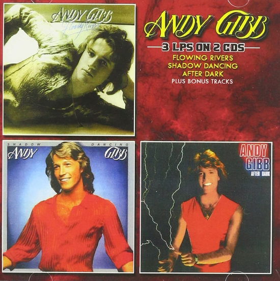 Flowing Rivers / Shadow Dancing - Andy Gibb - Musik -  - 3019303430626 - 24. September 2021