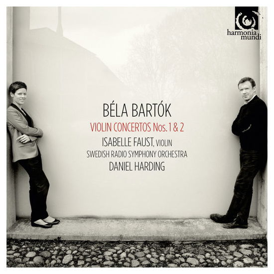 Violin Concertos Nos. 1 & 2 - B. Bartok - Musik - HARMONIA MUNDI - 3149020214626 - 24. Juli 2013