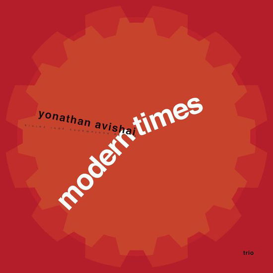 Cover for Yonathan Avishai · Modern Times (CD) (2015)