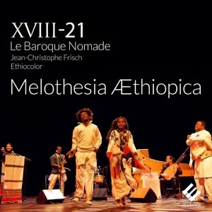 Cover for Ensemble Xviii · Melothesia Aethiopica (CD) (2015)