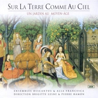 Cover for Sur La Terre Comme Au Ciel (CD) (2002)