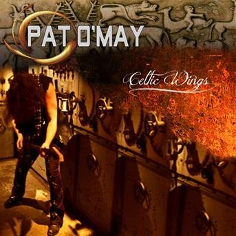 Cover for Pat O'may · Celtic Wings (CD) (2019)