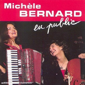 Cover for Michele Bernard · En Public (CD) (2019)