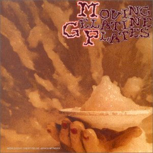 Cover for Moving Gelatine Plates (CD) (2006)