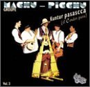 Cover for Machu Picchu · El Condor Pasa (CD) (2002)